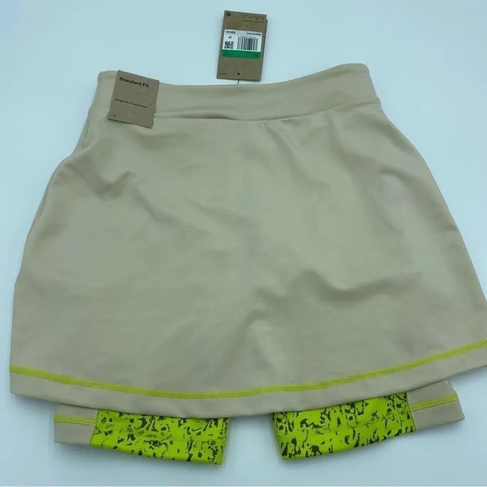 Nike‎ Girls' Dri-FIT Icon Clash 2-in-1 Training Skirt Youth - XL